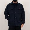 Men s Melton Shirt Jacket