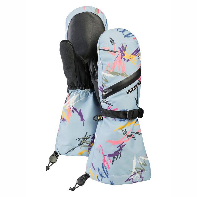 Burton Juniors' [4-16] Vent Mitten