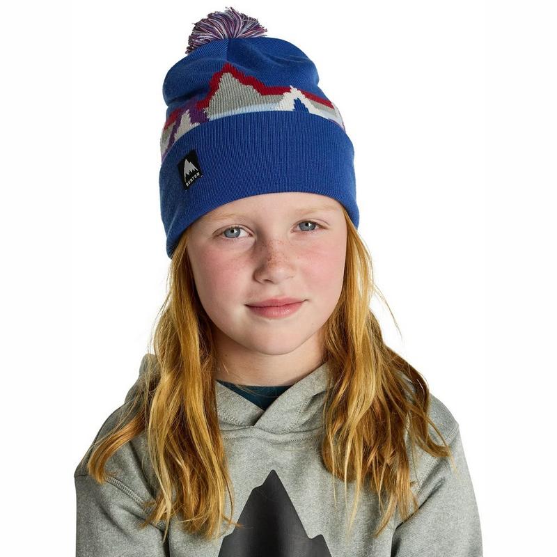 Burton Tuque Echo Lake Recycl&eacute;e pour enfants [8-16]