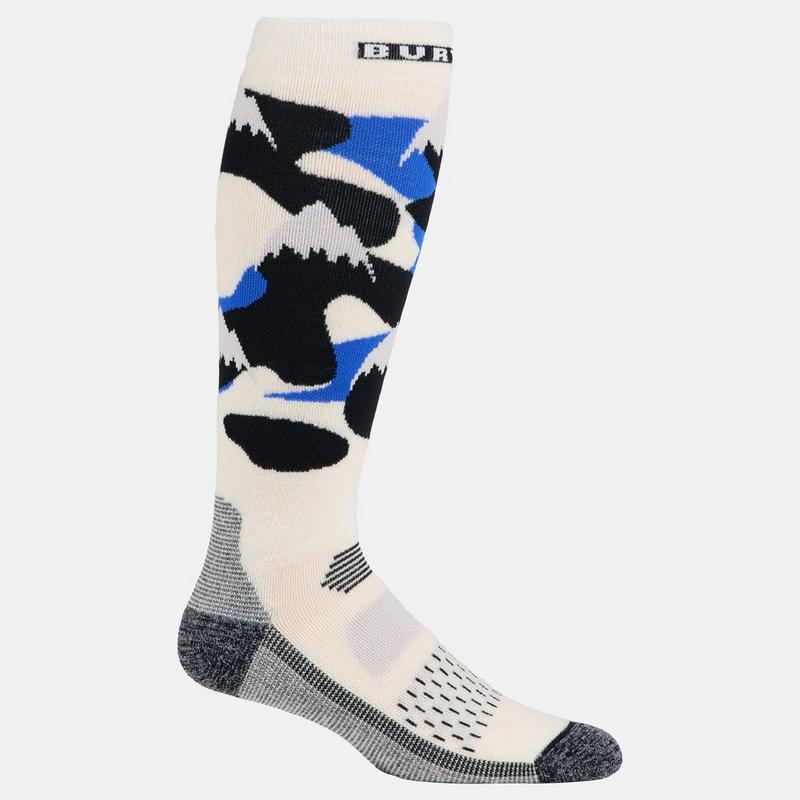 Burton Chaussettes Performance moyennement &eacute;paisses pour hommes