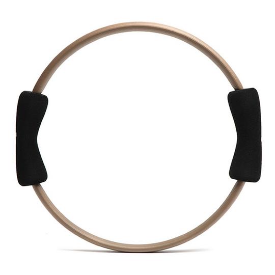 Anneau De Pilates HBSFBH – Double Poignée, Résistance – Avec Bande De Yoga – Pour Cuisses, Abdos, Jambes – Lot De 5 Accessoires
