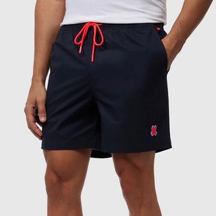 Psycho Bunny Men's Malta Hydrochromic Swim Trunk