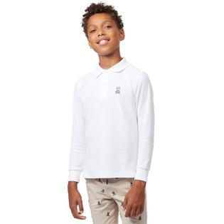 Junior Boys' [7-20] Classic Long Sleeve Polo