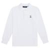 Junior Boys   7-20  Classic Long Sleeve Polo