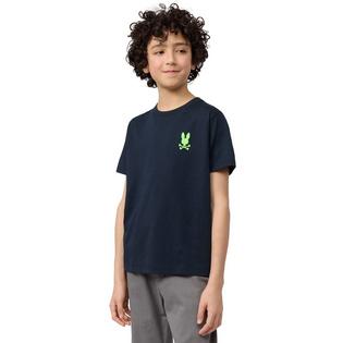 T-shirt Sloan Back Graphic pour garçons juniors [7-20]