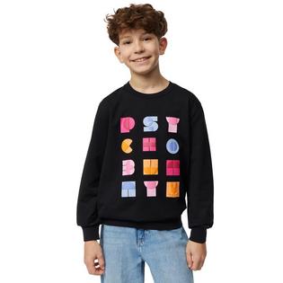 Psycho Bunny Junior Boys' [7-20] Sparta French Terry Sweatshirt