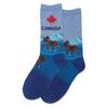Chaussettes Canada pour femmes