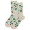 Chaussettes Potted Plants pour femmes