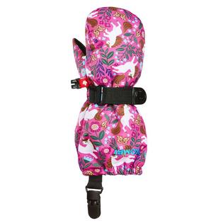 Kombi Kids' [3-5] Crazy Cariboo Mitten