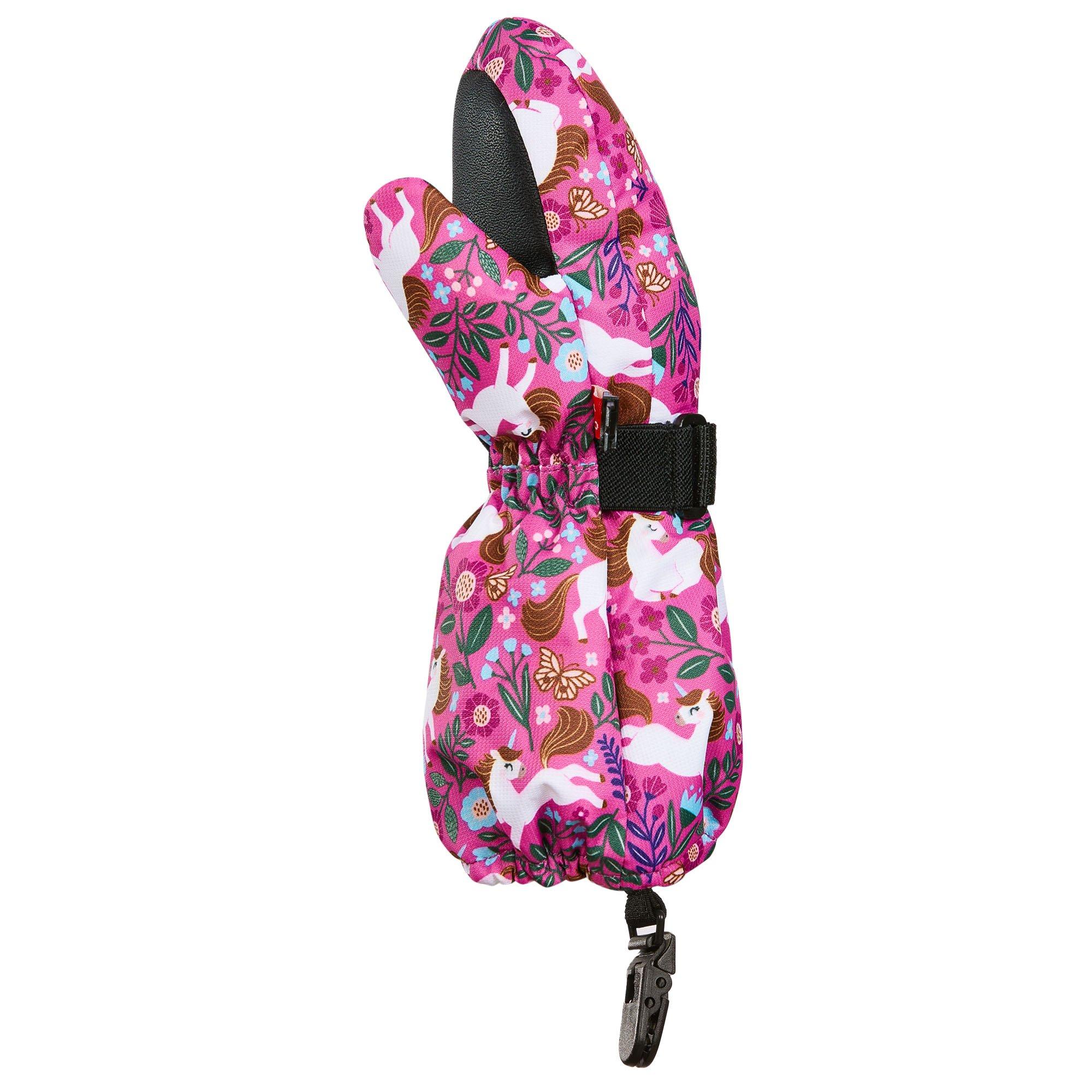 Kids' [2-6] Crazy Cariboo Mitten