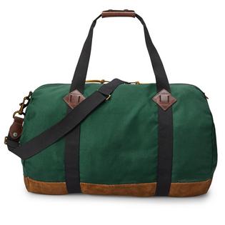 Polo Ralph Lauren Suede-Trim Trail Duffel Bag