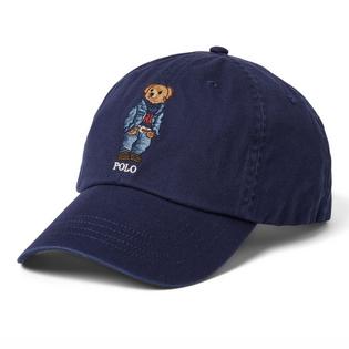  Men's Polo Bear Twill Hat