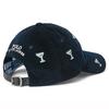 Men s Embroidered Corduroy Hat