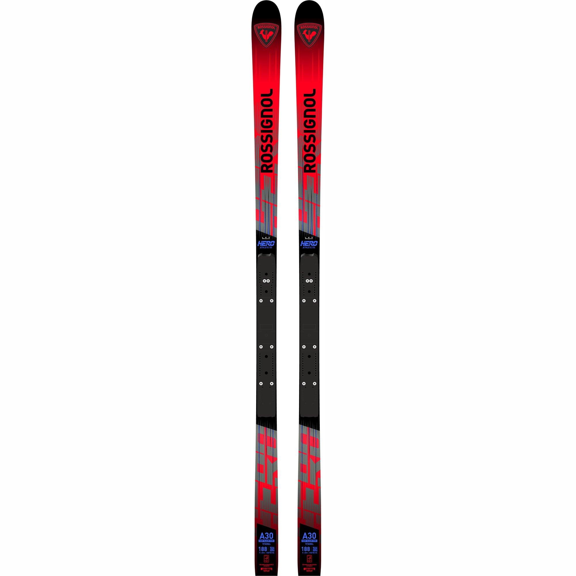 Hero Athlete GS 185 Ski [2025] | Sporting Life Online