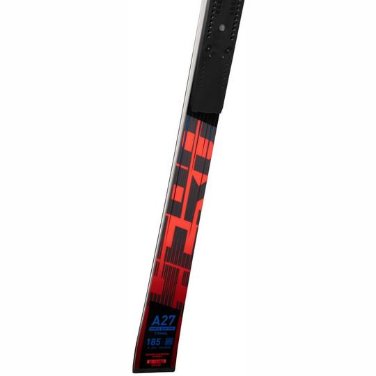 スキー ROSSIGNOL HERO GS 185 Skis racing unisexe unisexe HERO ATHLETE GS 185 R22 | RACE
