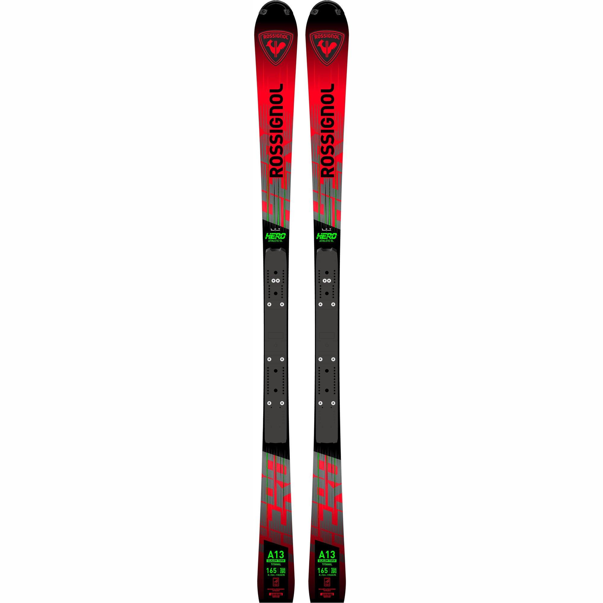 Hero Athlete FIS SL FAC 165 Ski [2026] | Sporting Life Online