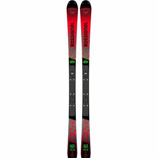 Rossignol Ski Hero Athlete SL pour juniors [2025]