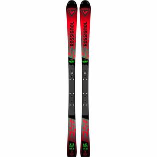 Rossignol Ski Hero Athlete SL pour juniors [2026]
