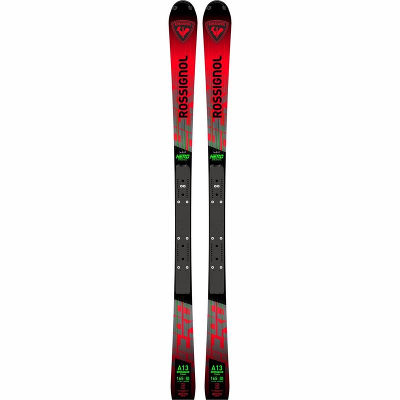 Rossignol Juniors' Hero Athlete SL Ski [2026]