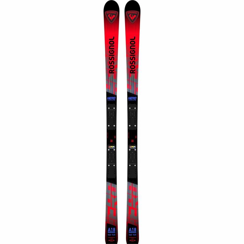 Rossignol Juniors' Hero Athlete GS Pro Ski [2026]