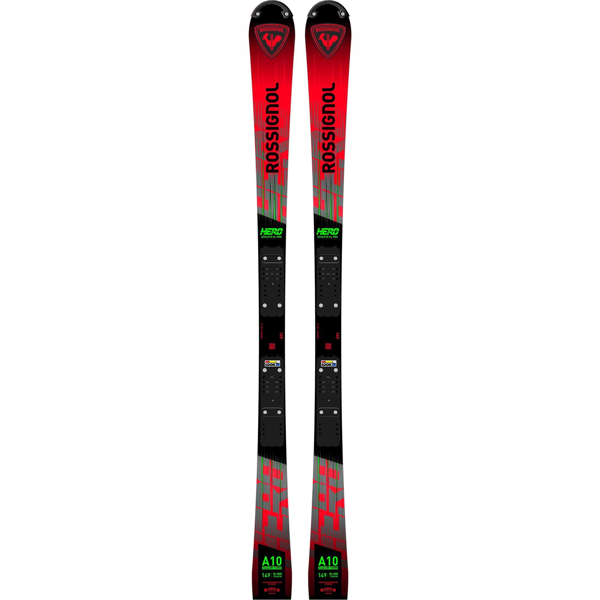 Juniors' Hero Athlete SL Pro Ski [2026] | Rossignol | Sporting