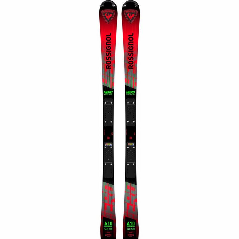 Rossignol Skis Hero Athlete SL Pro pour juniors [2026]