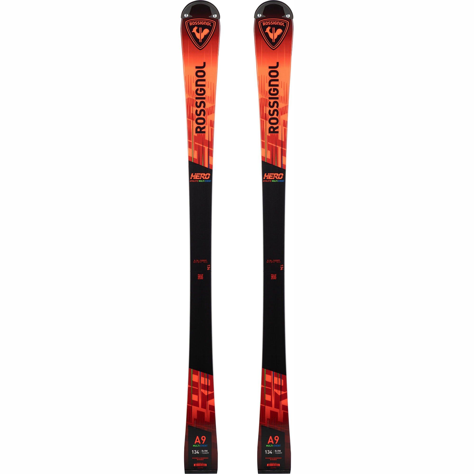 ROSSIGNOL HERO MULTI EVENT スキー 92cm Juniors-Hero-Athlete-Multi-