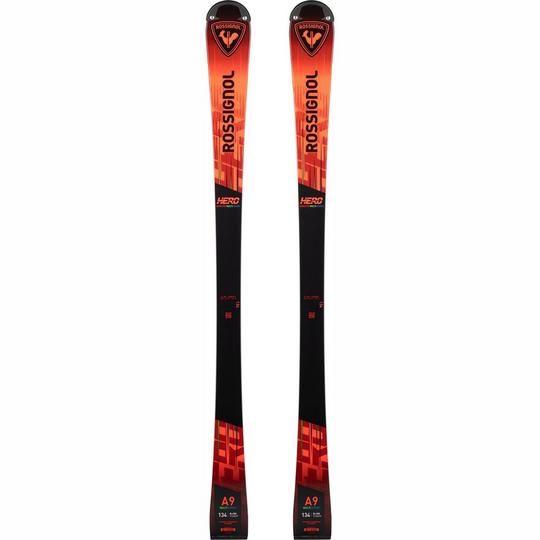 Juniors' Hero Athlete Multi-Event Open Ski [2026] | Rossignol