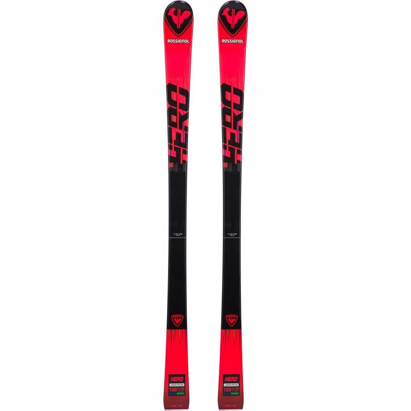 Rossignol Juniors' Hero Jr Multi-Event Open Ski [2026]