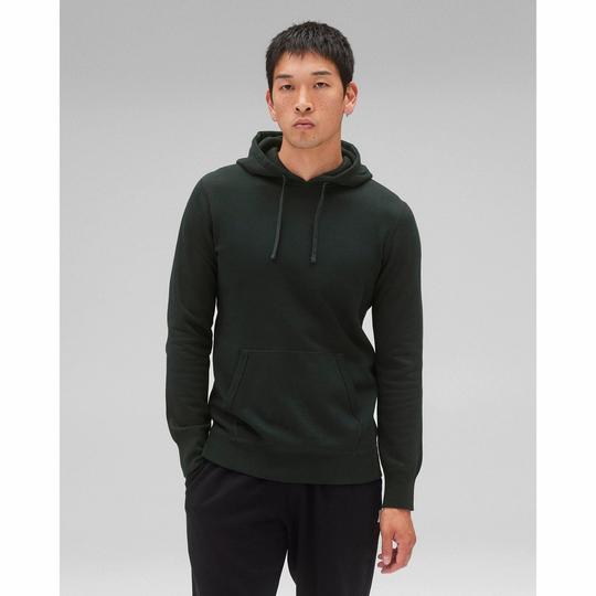 Men s Midweight Terry Slim Hoodie