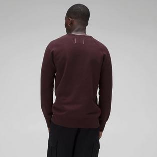 Reigning Champ Men's Midweight Terry Slim Crew Neck Sweatshirt