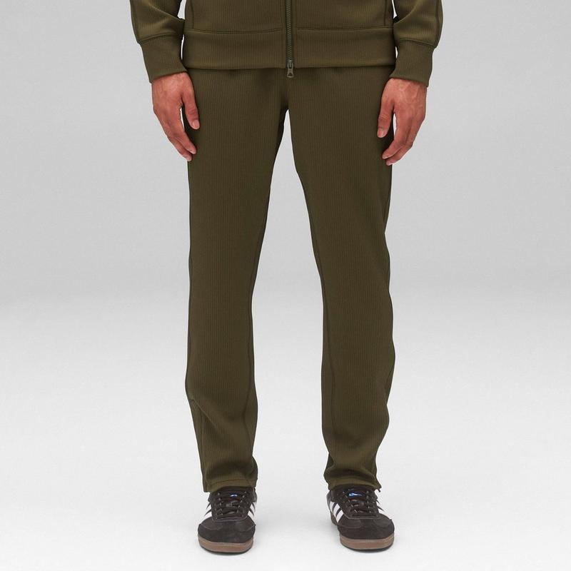 Reigning Champ Pantalon de jogging Rally en double tricot pour hommes