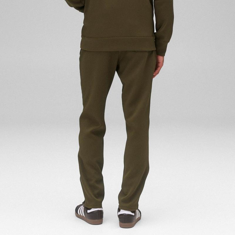 Reigning Champ Pantalon de jogging Rally en double tricot pour hommes