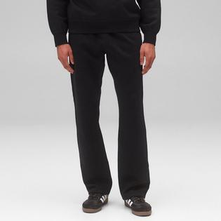 Men's Brushed Fleece Straight Leg Sweatpant