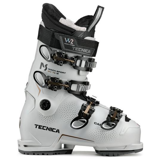 Tecnica Women s Mach Sport MV 75 W Ski Boot  2025 