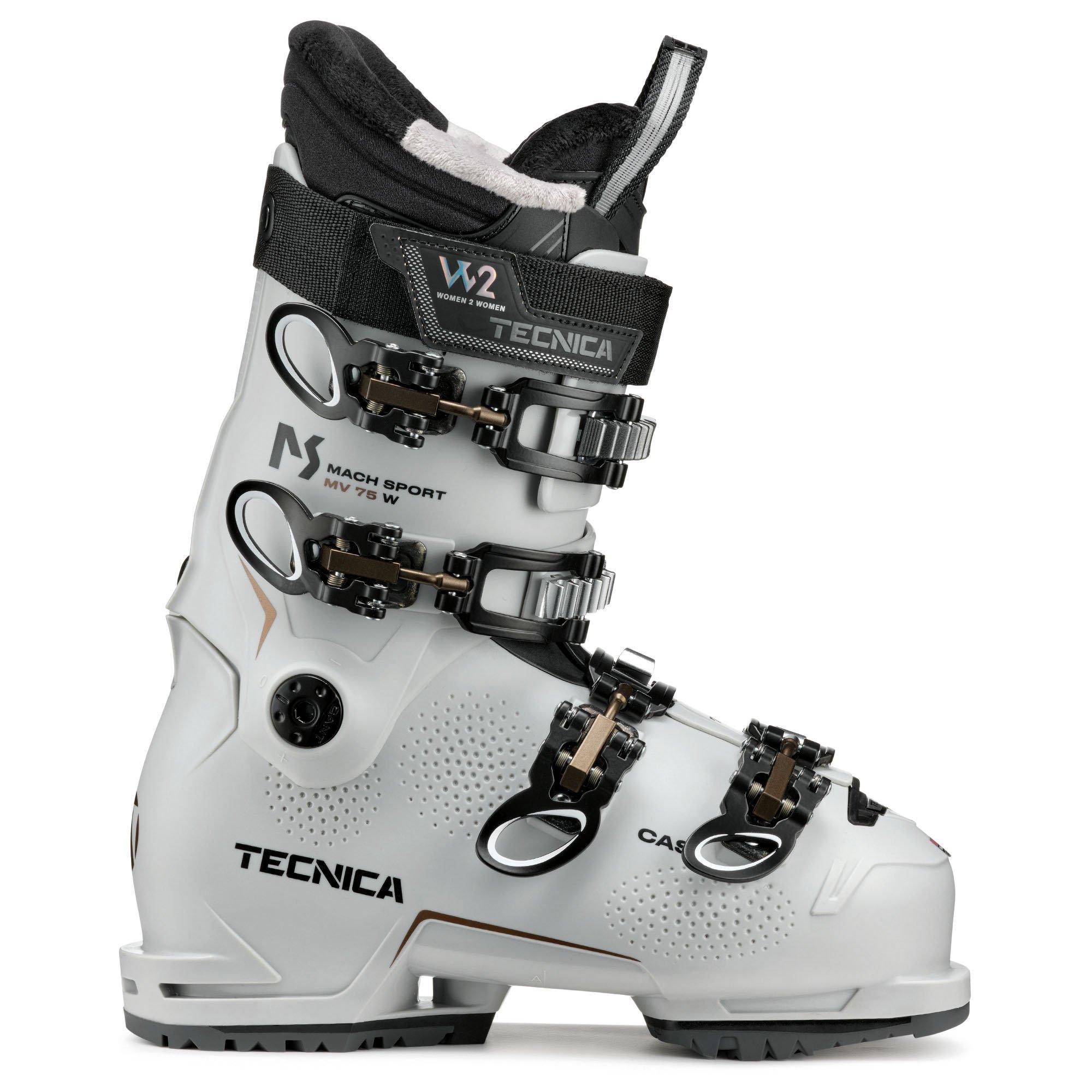Tecnica スキーブーツ　 MACH SPORT MV75 GW レディース Women's Mach Sport MV 75 W Ski Boot [2026] | Tecnica | Sporting