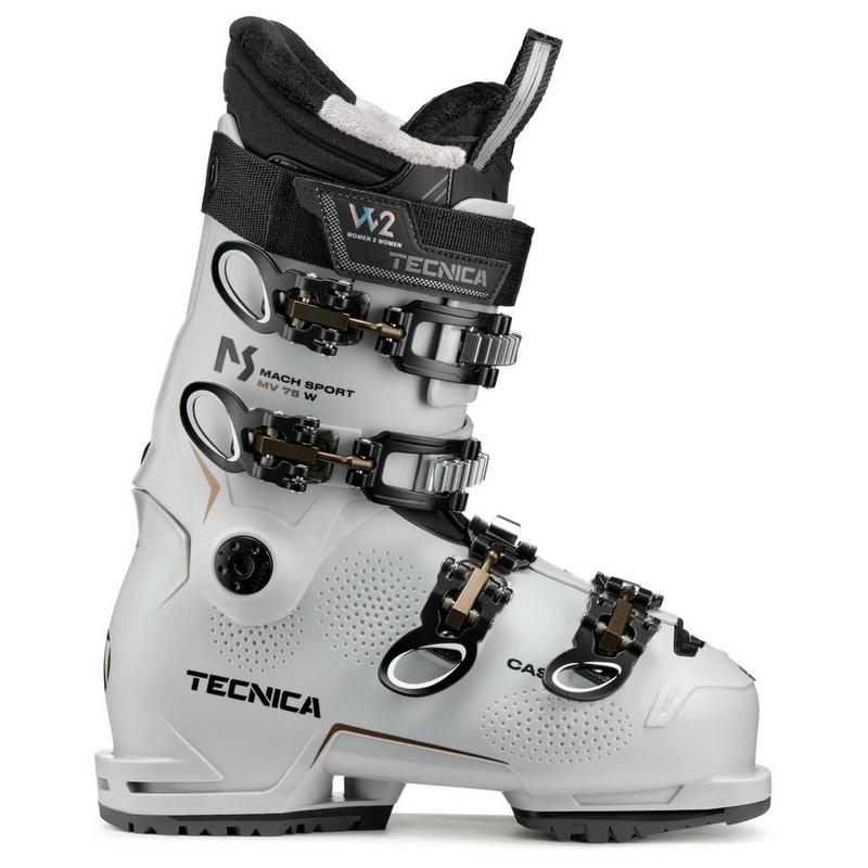 Tecnica Bottes de ski Mach Sport MV 75 W pour femmes [2026]