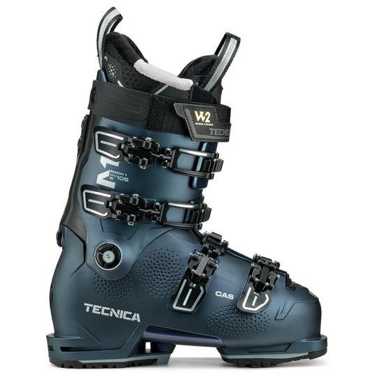 Tecnica Women s Mach1 MV 105 W Ski Boot  2025 