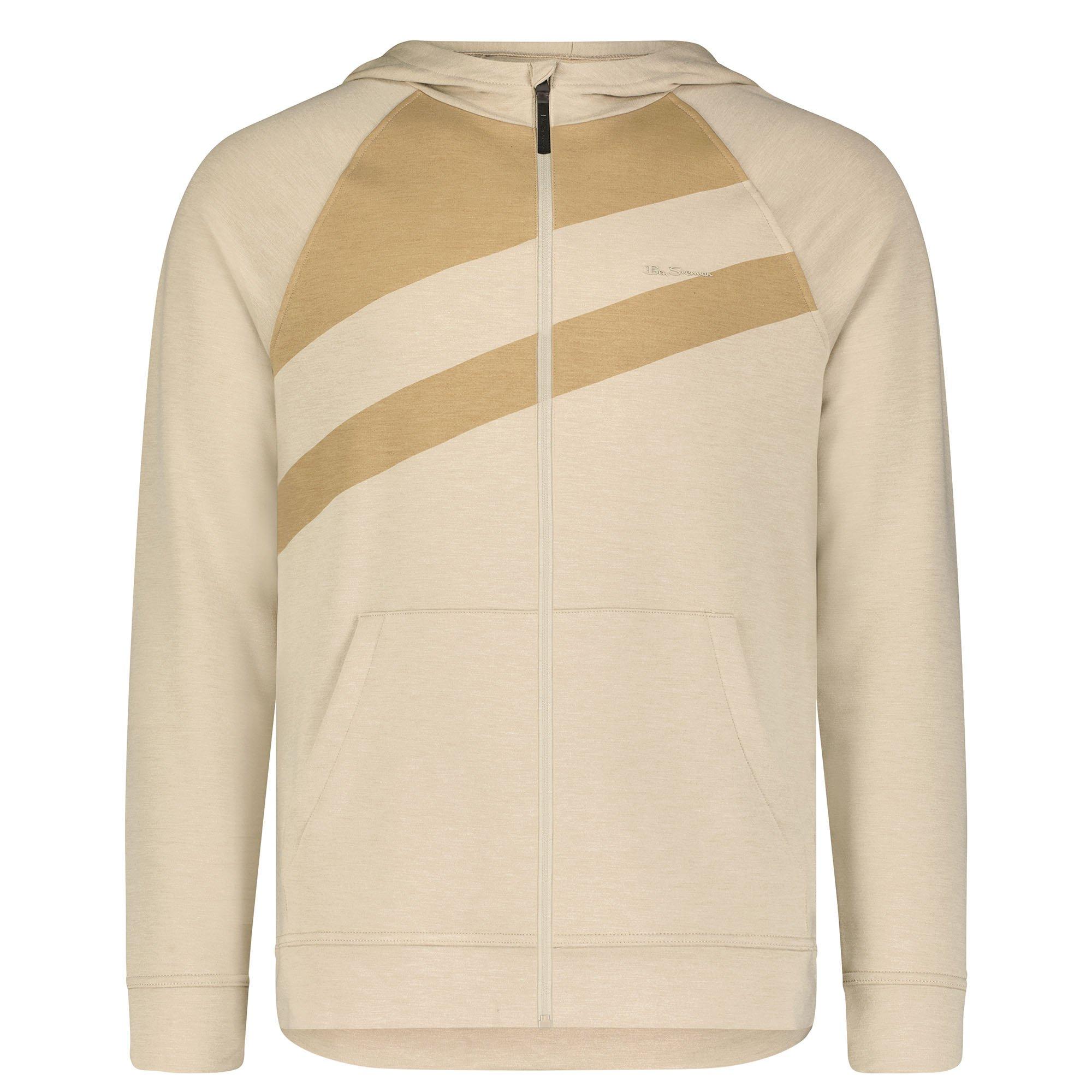 Ben sherman zip hoodie 2025