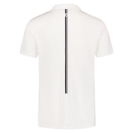 Men's Micro Terry 2-Button Polo | Ben Sherman | Sporting Life Online