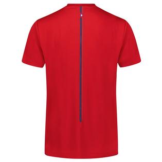 Ben Sherman Men's Tech Jersey Graphic T-Shirt