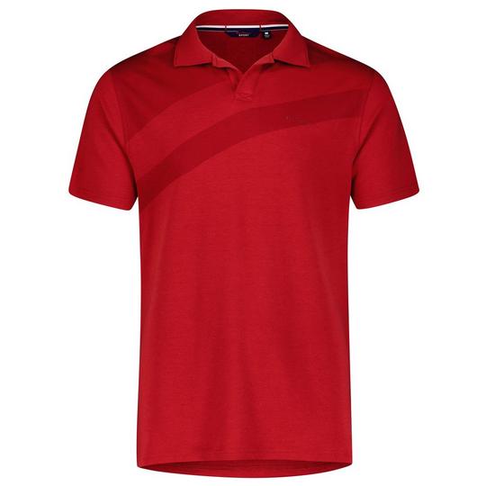 Ben Sherman Men s Micro Terry Open Collar Polo