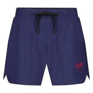  Men's 4-Way Stretch Liner Short