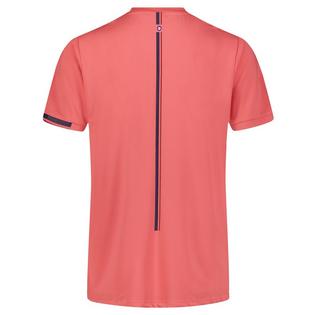 Ben Sherman Men's Tech Jersey Crew T-Shirt