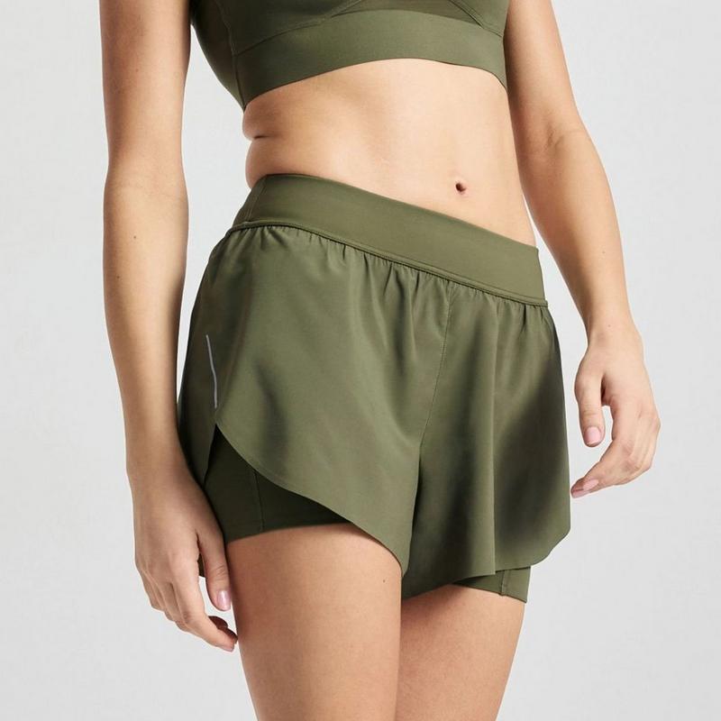 Knix Women's Pursuit Leakproof Training Short