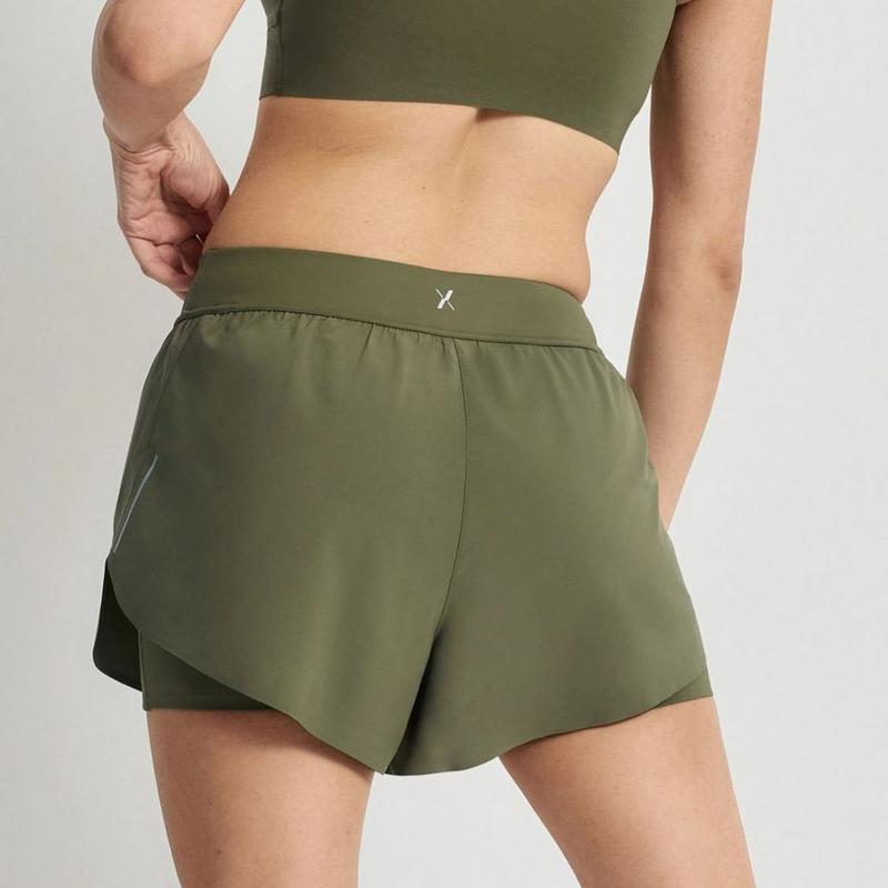 Knix Women's Pursuit Leakproof Training Short