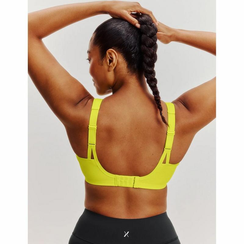 Knix Soutien-gorge de sport &agrave; impact moyen Engage pour femmes