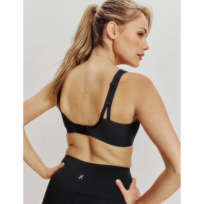 Knix Soutien-gorge de sport &agrave; impact moyen Engage pour femmes
