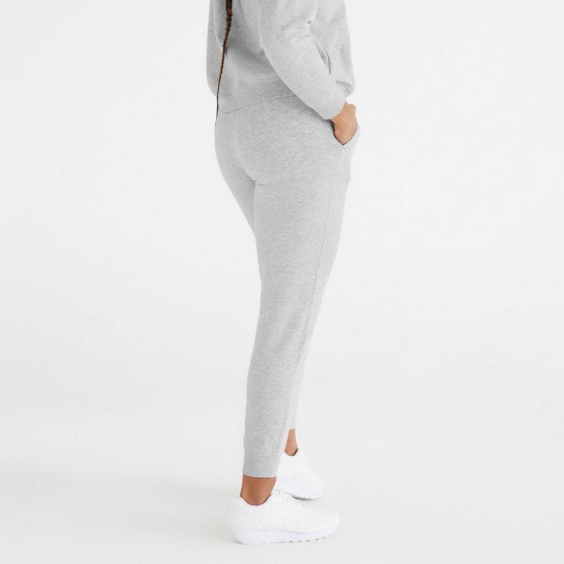 Knix Pantalon de jogging en molleton Good to Go pour femmes