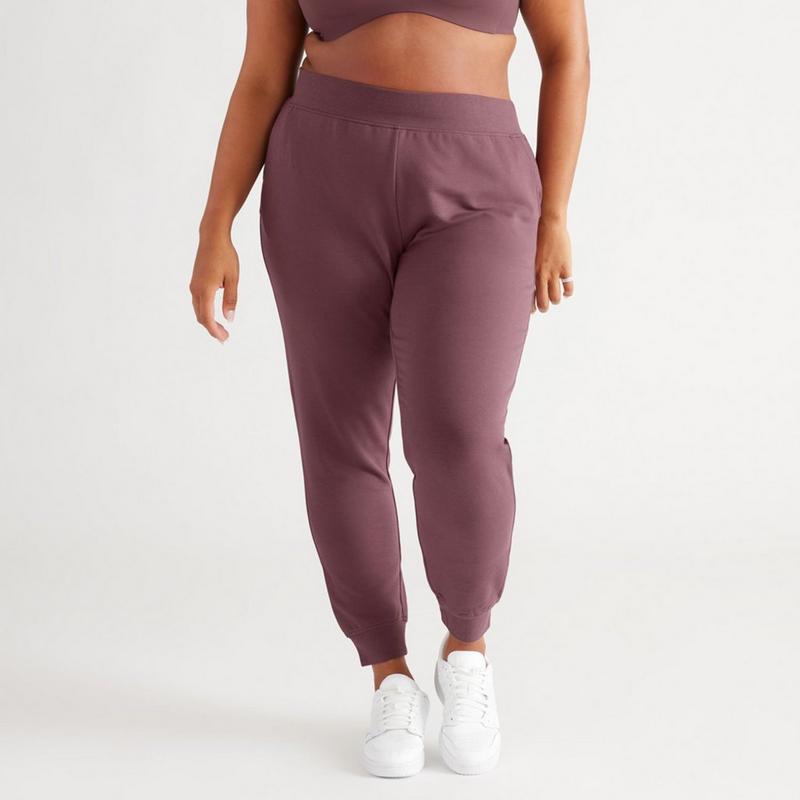Knix Pantalon de jogging en molleton Good to Go pour femmes